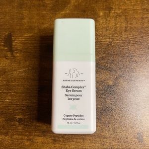 Drunk Elephant Shaba Complex Firming Eye Serum
